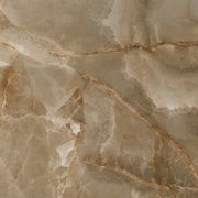Lux Noor Nut Polished Porcelain Wall & Floor Tile